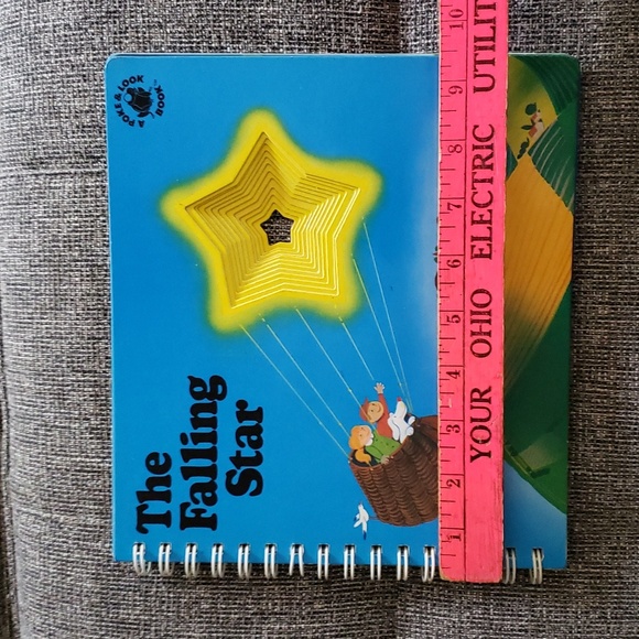 Children's Book: The Falling Star - Picture 8 of 9